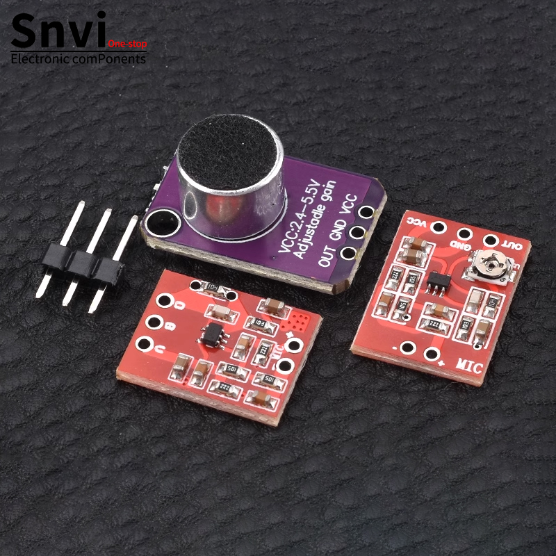 Snvi MAX4466 Electret Micropho - Arduino Vending Machine Project 评论和价格