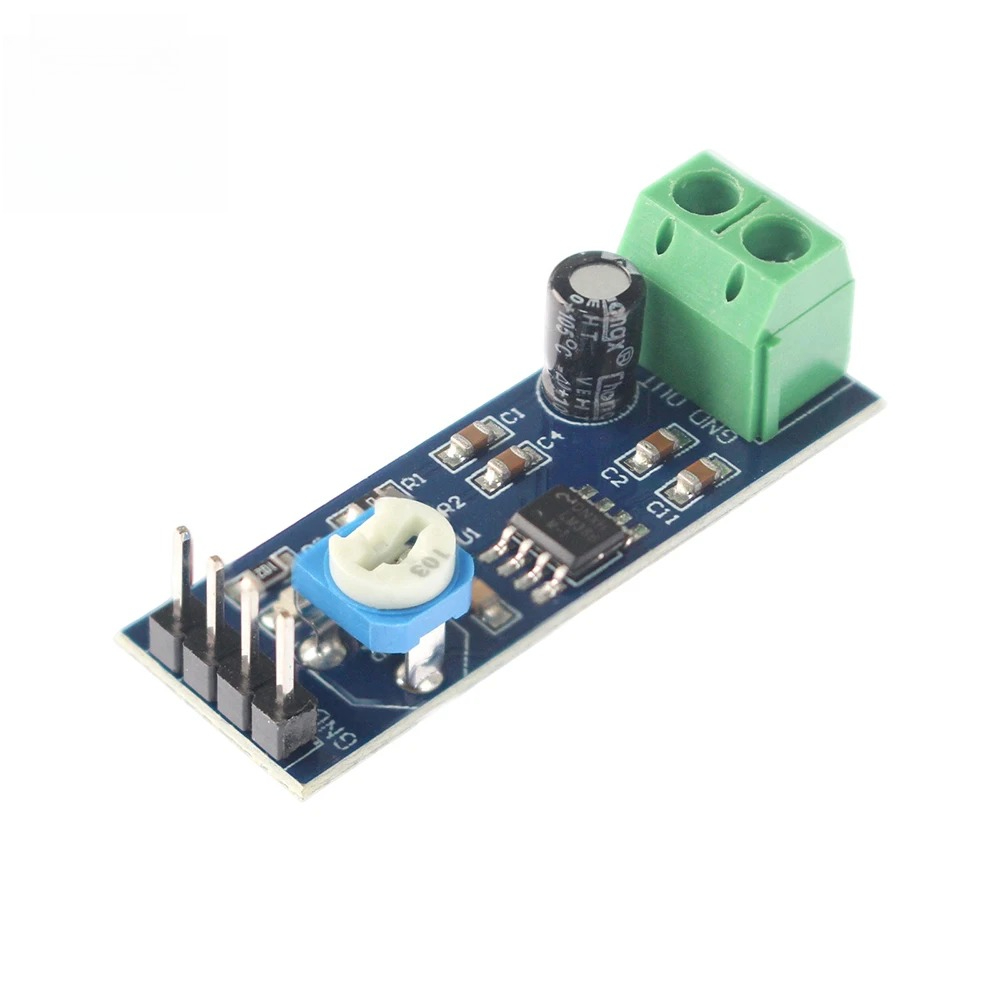 1/2PCS LM386 Audio Power Ampli - Arduino Vending Machine Project 评论和价格