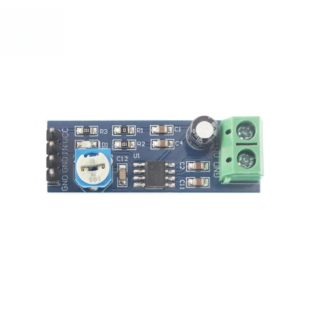 1/2PCS LM386 Audio Power Ampli - Arduino Vending Machine Project 评论和价格