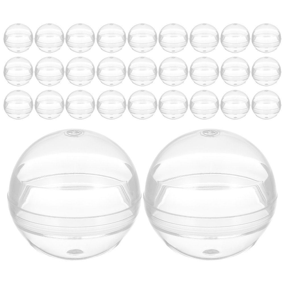 50Pcs Vending Machine Capsules - Prize Capsule Toy Machine 评论和价格