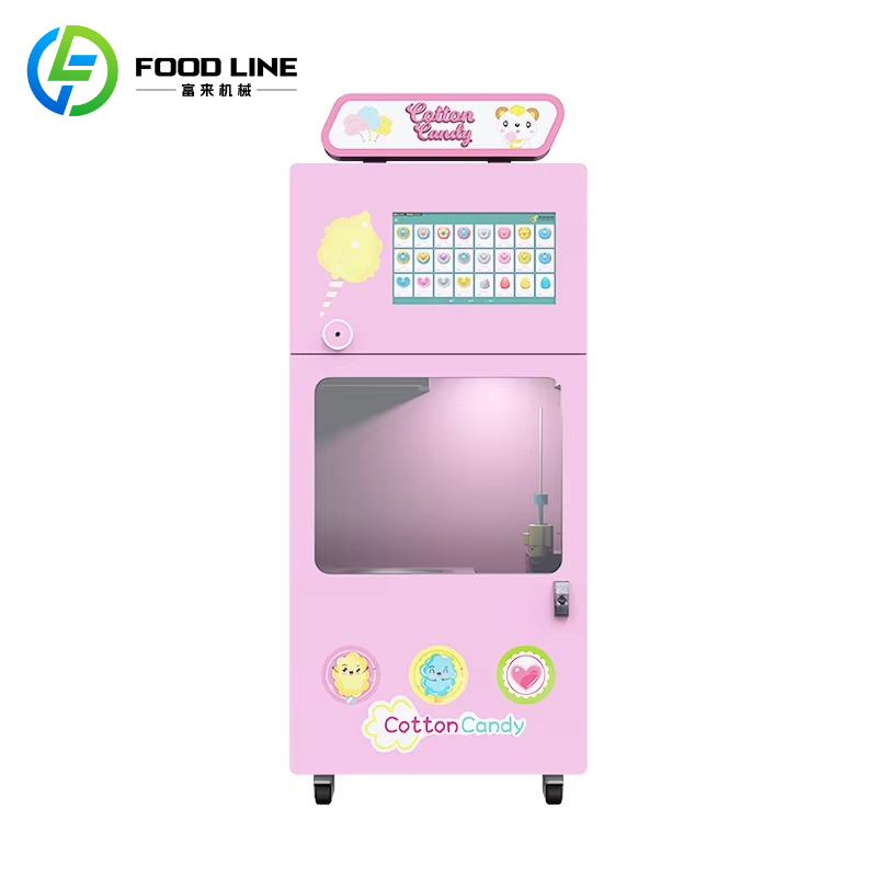 FL Manufacture Factory Automat - Candy Floss Machine 评论和价格