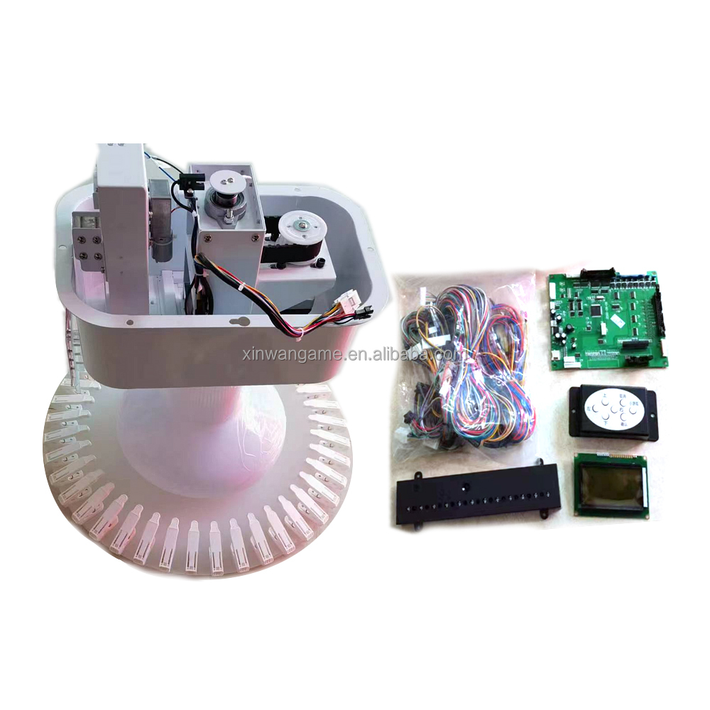 Mini Coin-Operated DIY Kids Ar - Arcade Card Vending Machine 评论和价格