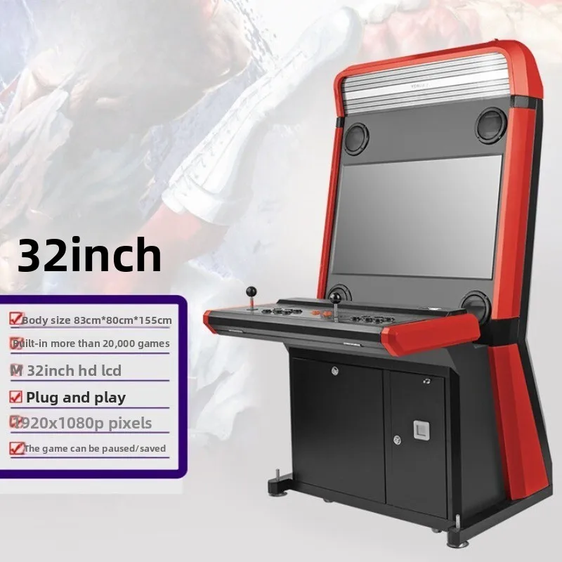 Arcade game machine Double nos - Joystick Arcade Parts 评论和价格