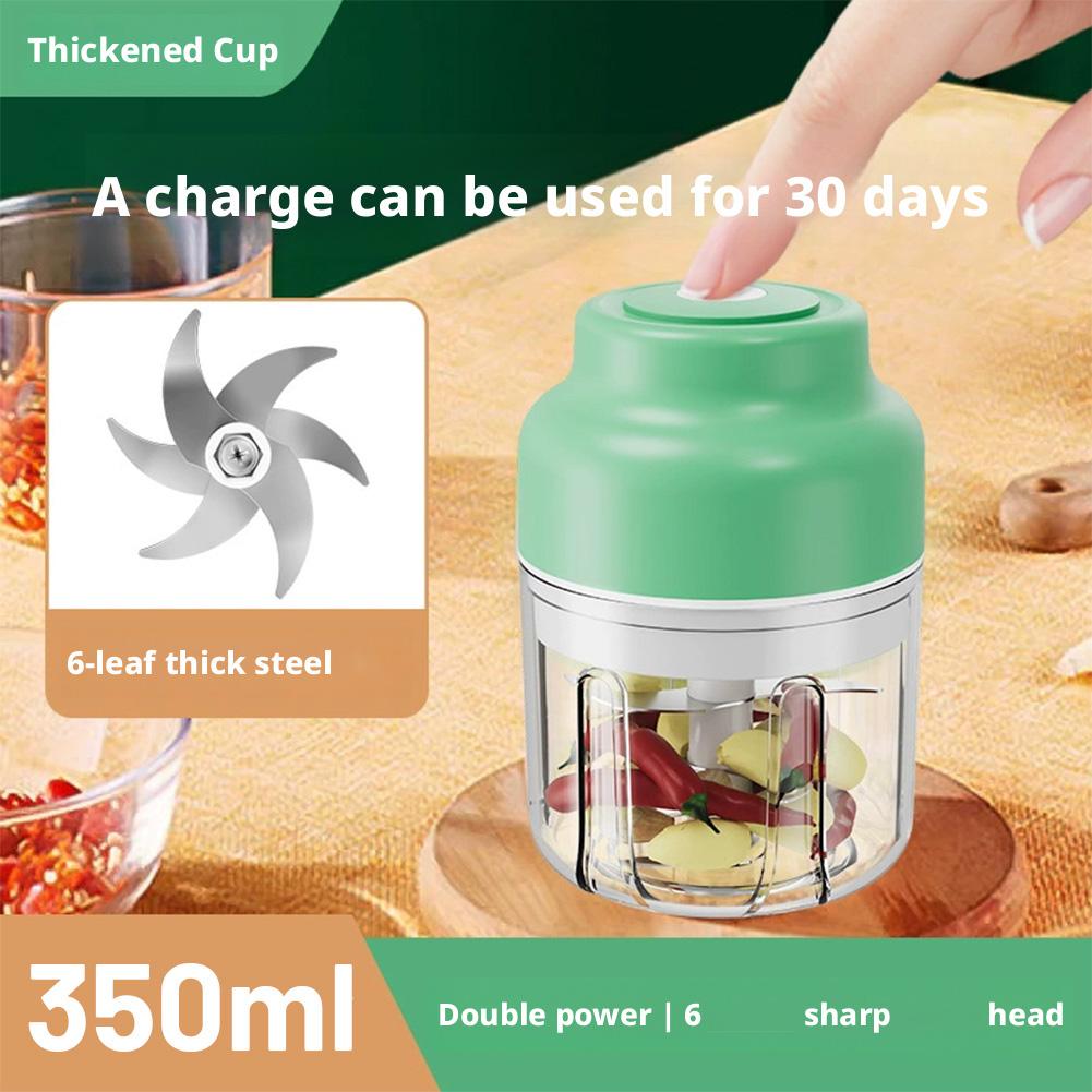 250/350ML Electric Garlic Chop - Fruit Slot Machine 评论和价格