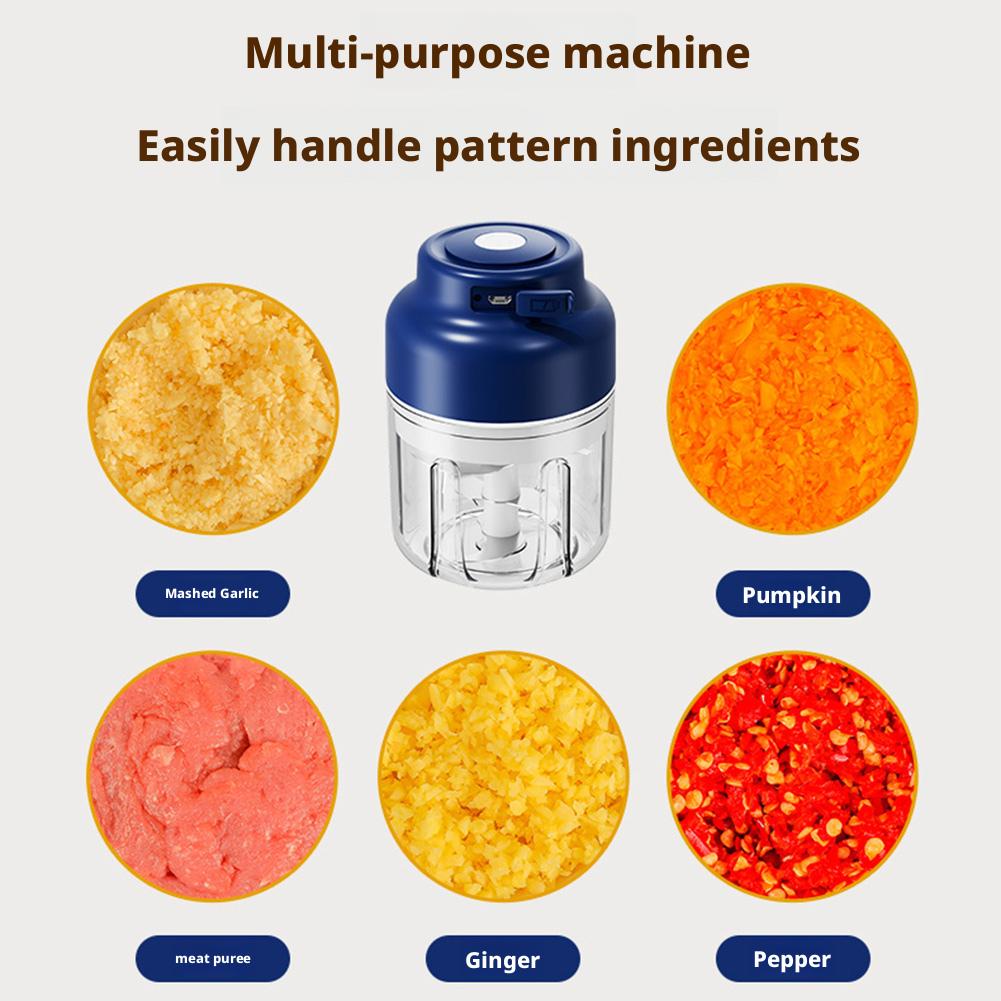 250/350ML Electric Garlic Chop - Fruit Slot Machine 评论和价格