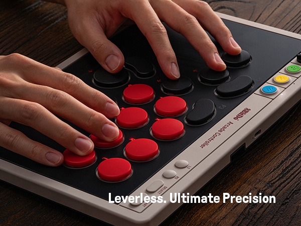 8BitDo All-Button Arcade Game  - Arcade Button Pcb 评论和价格