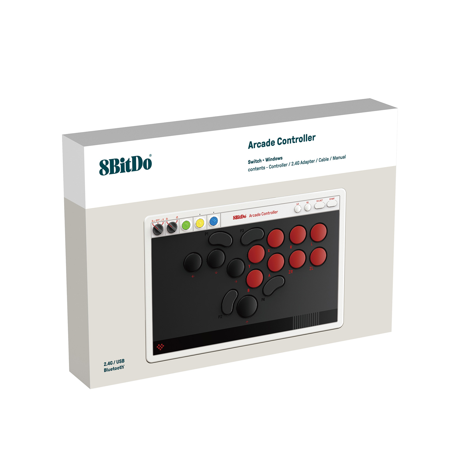 8BitDo All-Button Arcade Game  - Arcade Button Pcb 评论和价格