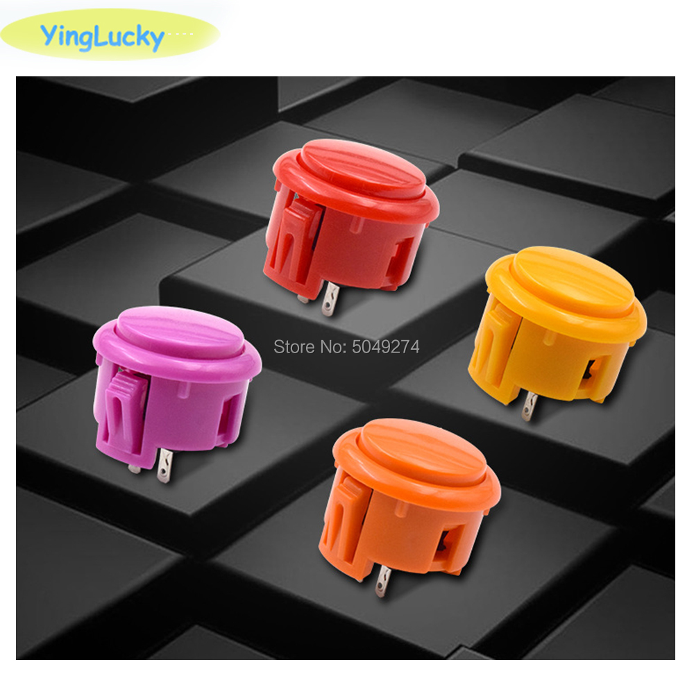 Yinglucky 100pcs Arcade Button - Arcade Card Vending Machine 评论和价格