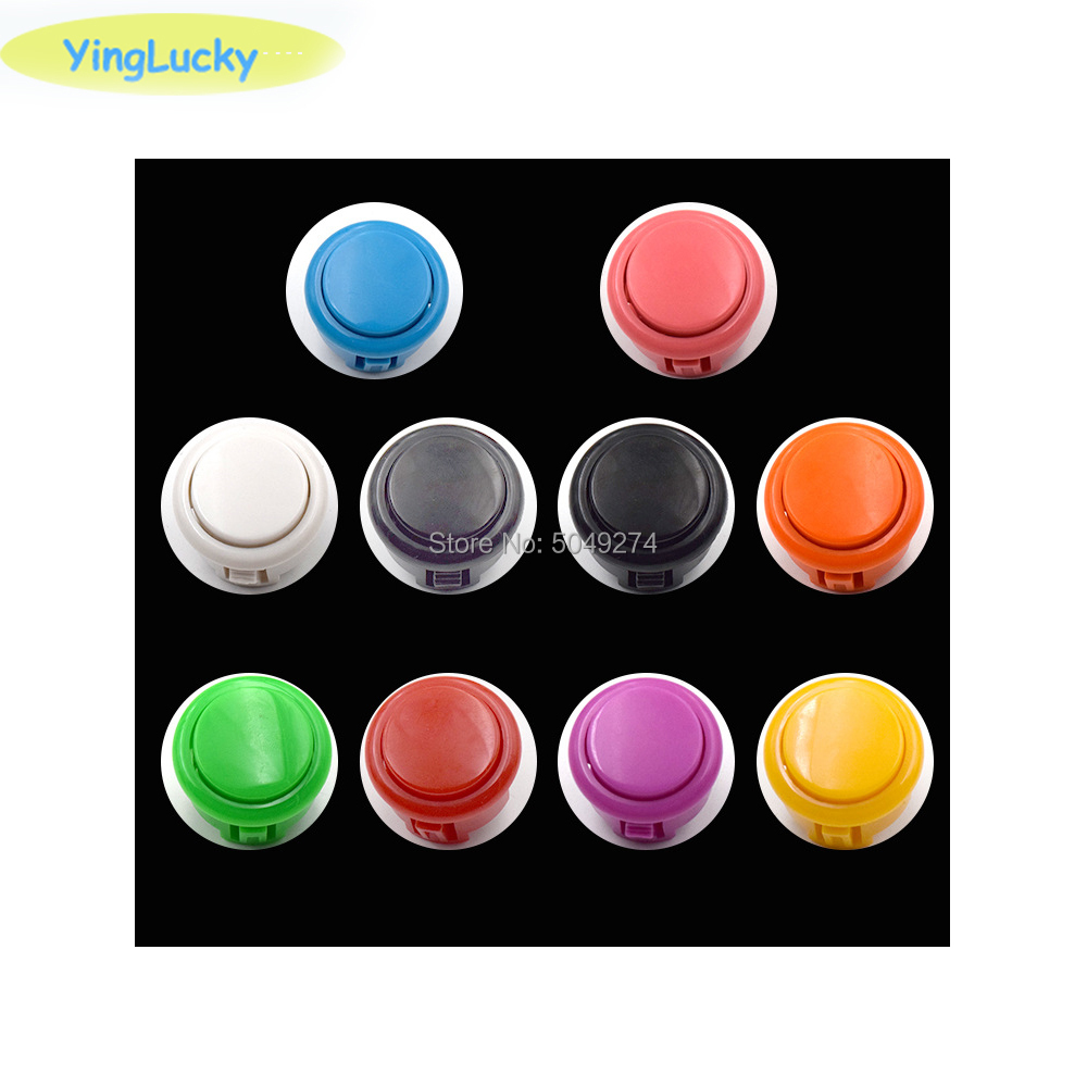 Yinglucky 100pcs Arcade Button - Arcade Card Vending Machine 评论和价格
