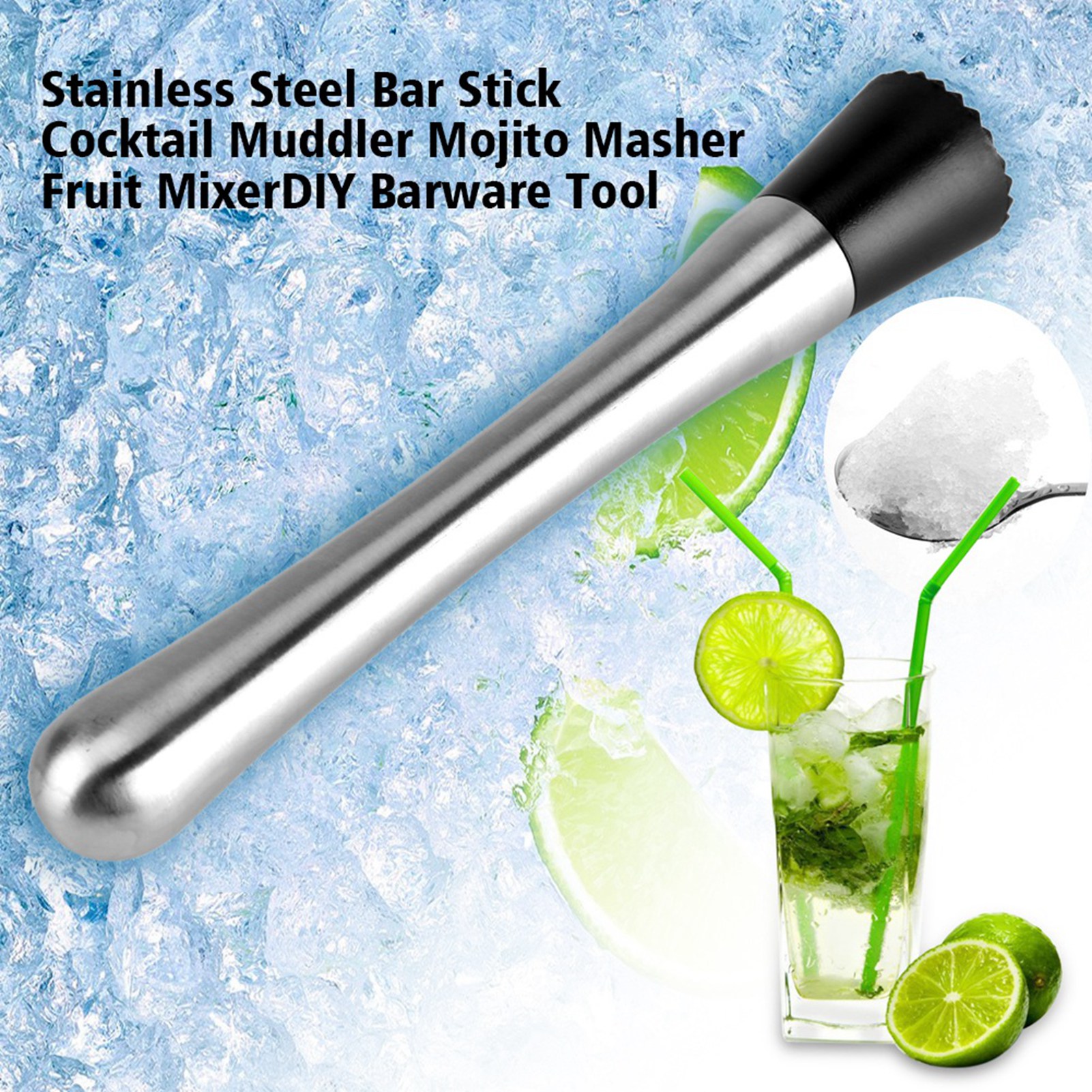 20cm Length Stainless Steel Ba - Fruit Slot Machine 评论和价格