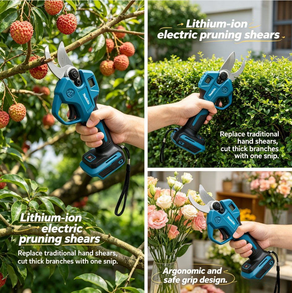 Makita Brushless Electric Prun - Fruit Slot Machine 评论和价格