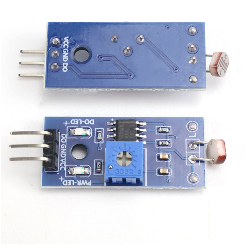 5516 Photoresistor Sensor Modu - Arduino Vending Machine Project 评论和价格