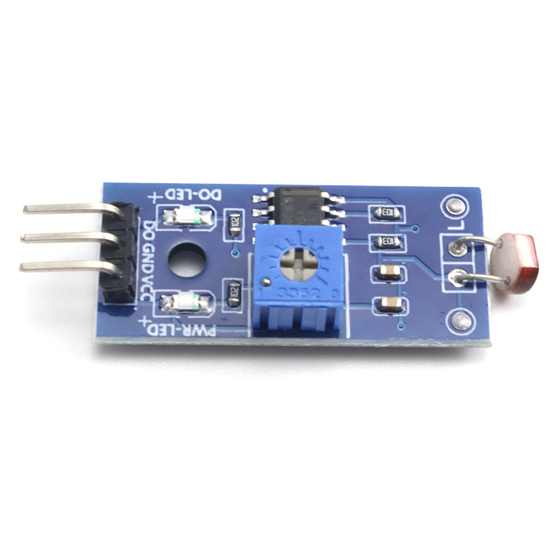 5516 Photoresistor Sensor Modu - Arduino Vending Machine Project 评论和价格