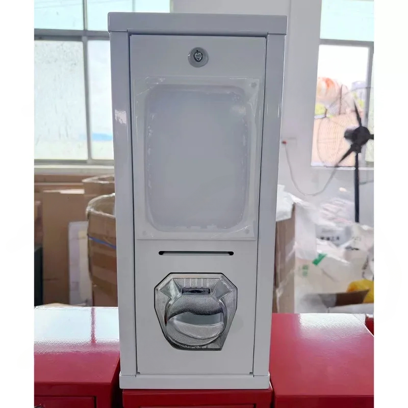 Outdoor Coin Operated Tattoo S - Arcade Card Vending Machine 评论和价格