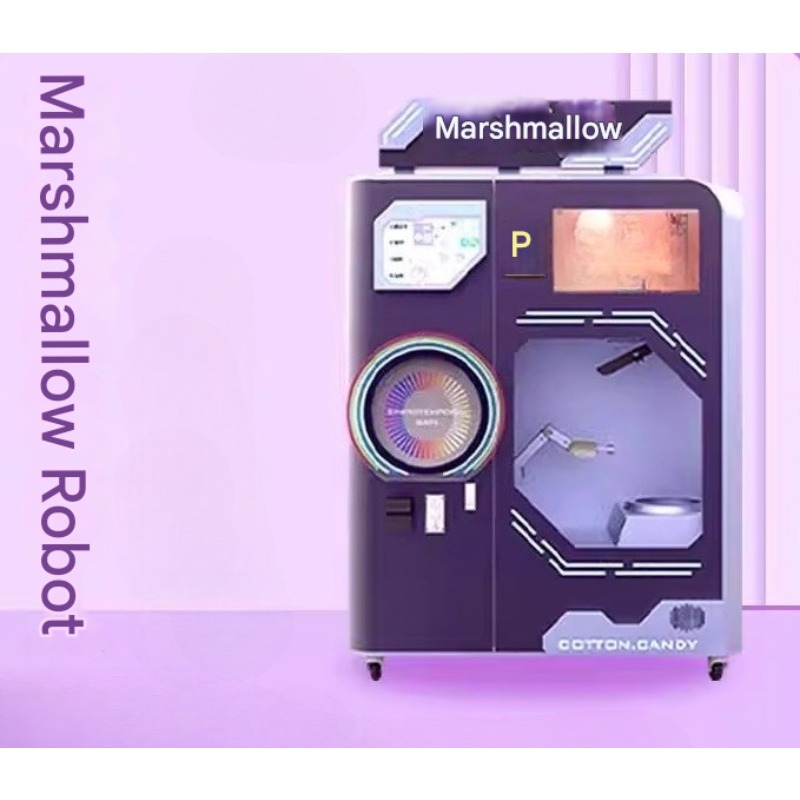 FOB Commercial Automatic Cotto - Candy Vending Machine 评论和价格