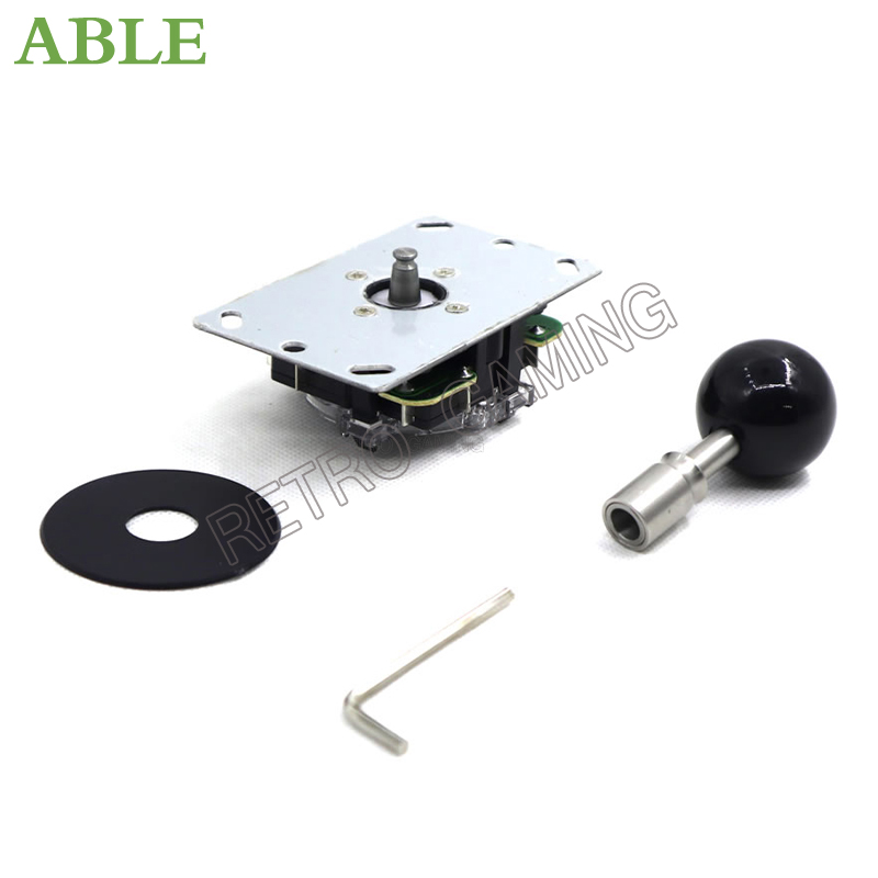 Original Sanwa JLF-TP-8YT Arca - Joystick Arcade Parts 评论和价格