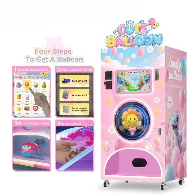 Customized Professional Fully  - Vending Machine Qr Code 评论和价格