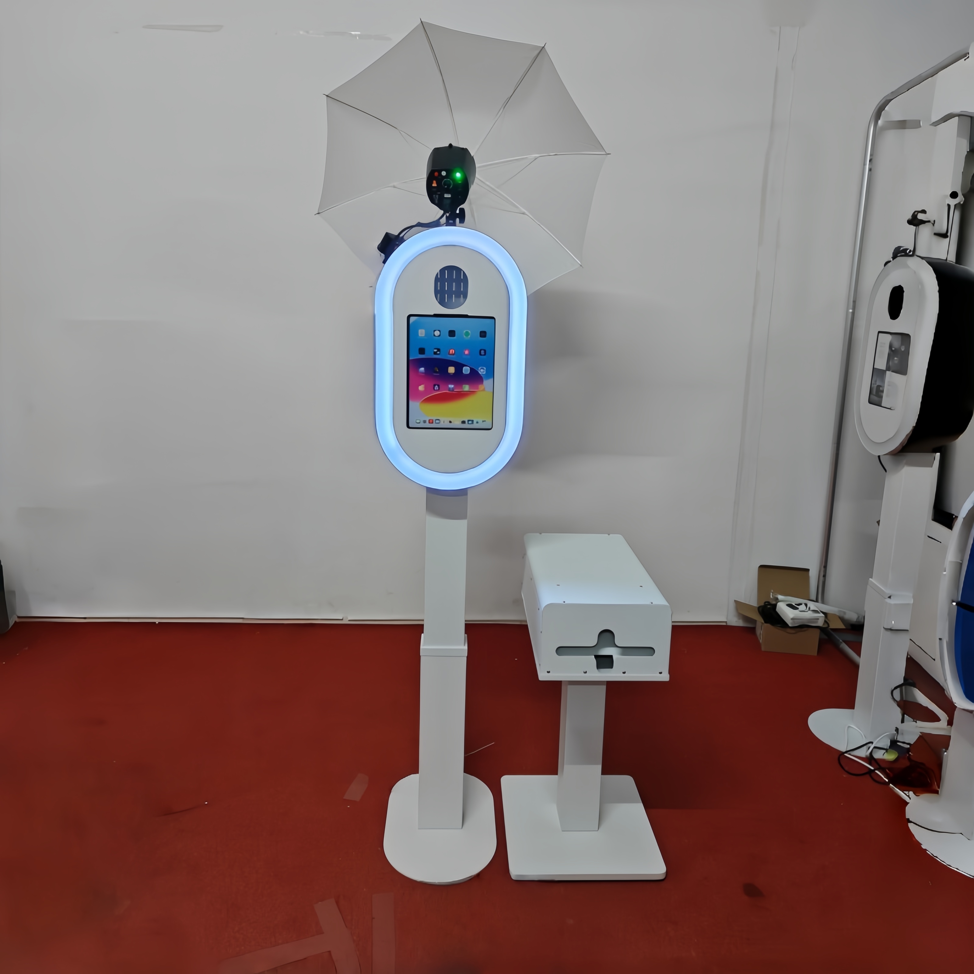 2025 New Style Salsa DSLR iPad - Photo Booth Machine 评论和价格