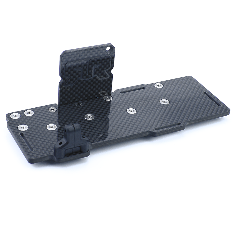 Carbon Fiber Battery Tray Set  - Racing Arcade Cabinet 评论和价格
