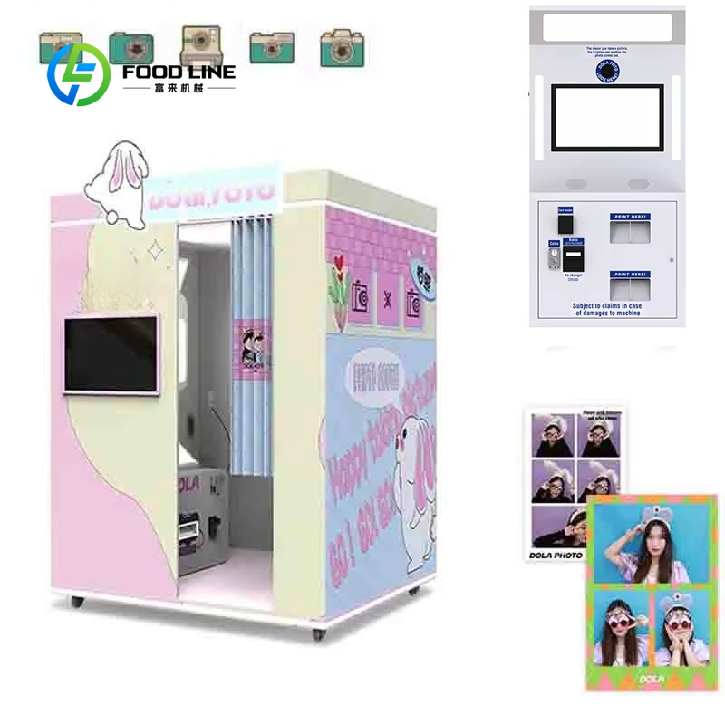 Fashion Photo Booth Machine Ph - Photo Booth Machine 评论和价格