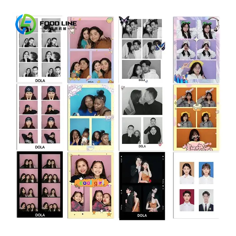 Fashion Photo Booth Machine Ph - Photo Booth Machine 评论和价格