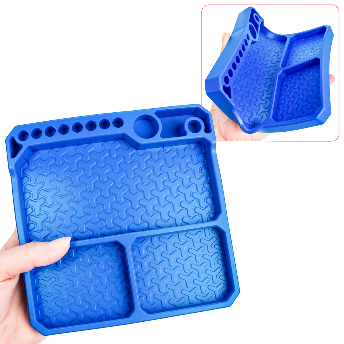 Silicone Magnetic Screw Storag - Racing Arcade Cabinet 评论和价格