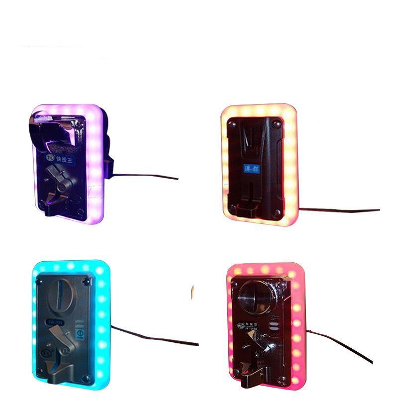 12V DC Coin Acceptor High Prec - Arcade Vending & Laundry Revenue 评论和价格
