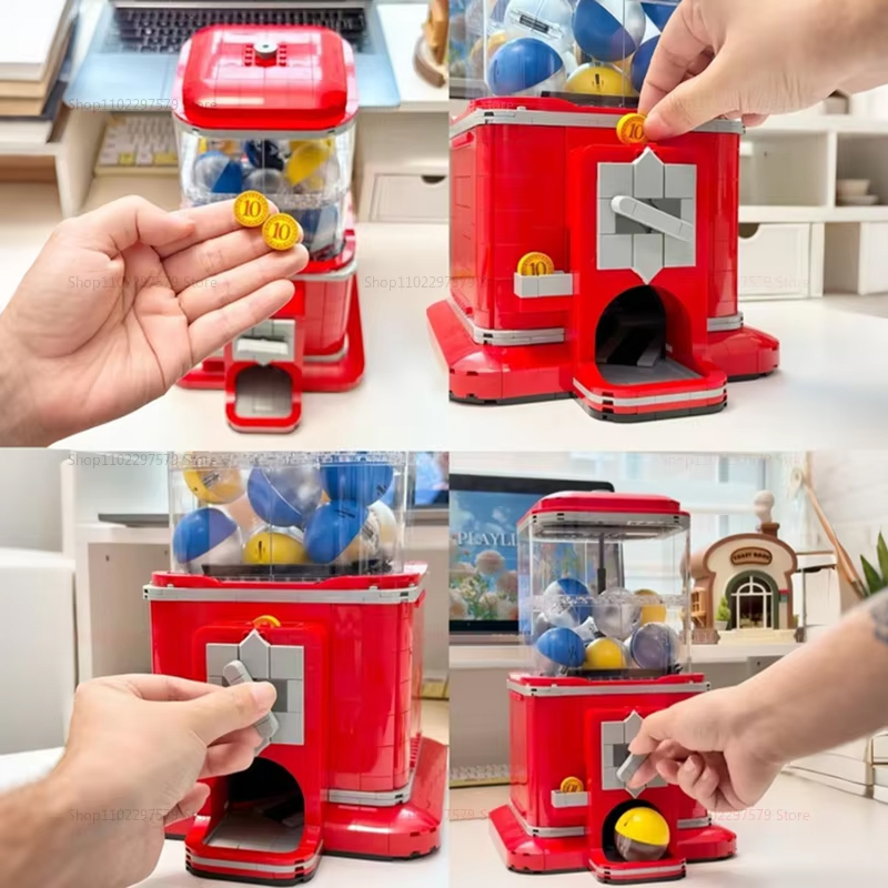 New Creative Vending Machine B - Coin Pusher Machine 评论和价格