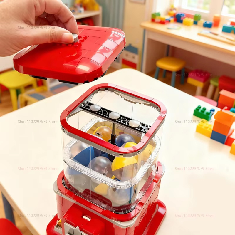 New Creative Vending Machine B - Coin Pusher Machine 评论和价格