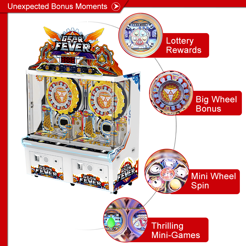 Fun Arcade Machine Ticket Rede - Ticket Redemption Machine 评论和价格