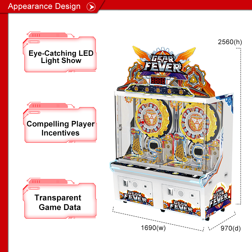 Fun Arcade Machine Ticket Rede - Ticket Redemption Machine 评论和价格