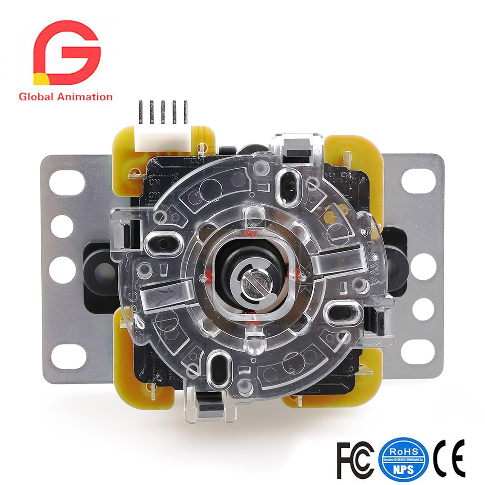 Micro Switch 5 Pin Joystick Pa - Joystick Arcade Parts 评论和价格