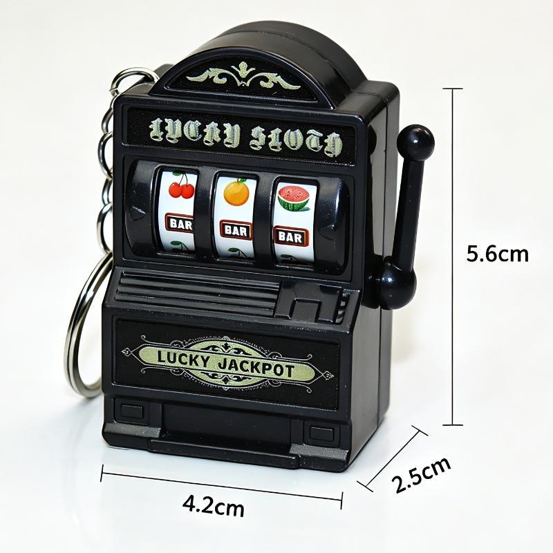 Mini Gambling Slot Machine Key - Fruit Slot Machine 评论和价格
