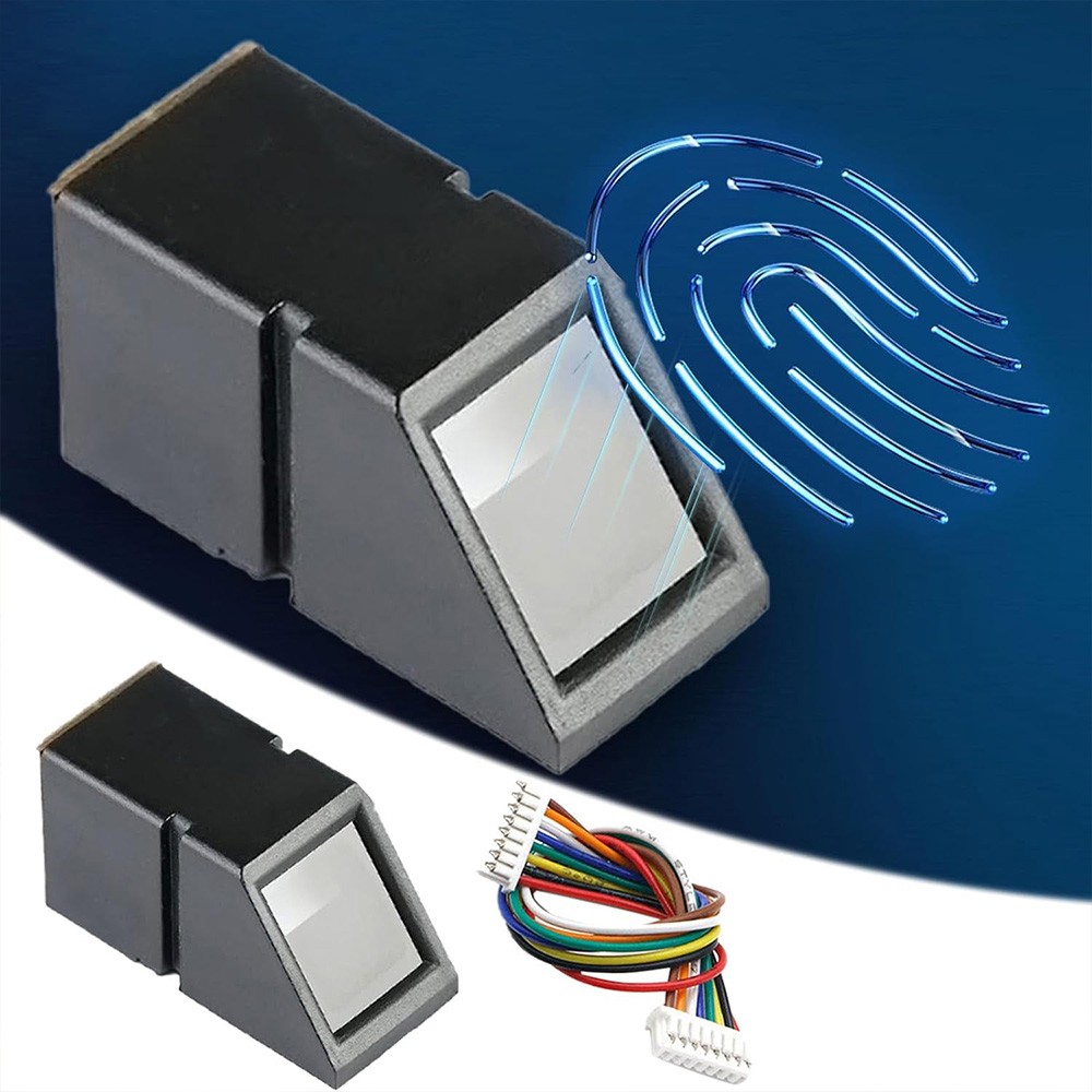 AS608 Fingerprint Reader Senso - Arduino Vending Machine Project 评论和价格