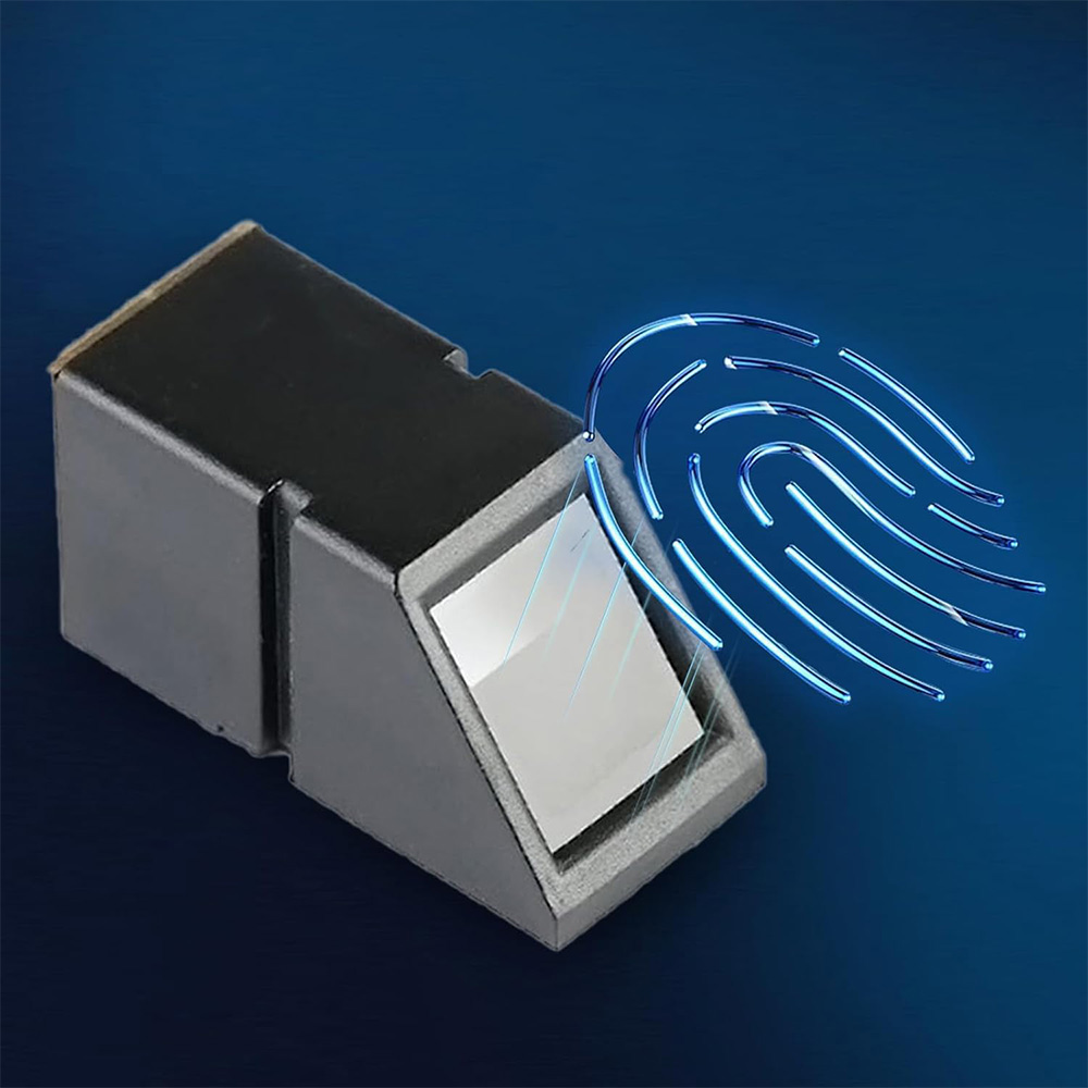 AS608 Fingerprint Reader Senso - Arduino Vending Machine Project 评论和价格