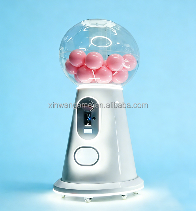 Round Ball Egg Twisting Machin - Prize Capsule Toy Machine 评论和价格