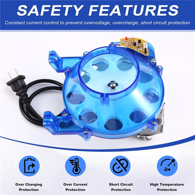 B05C-Blue Coin Hopper Plastic  - Fruit Slot Machine 评论和价格