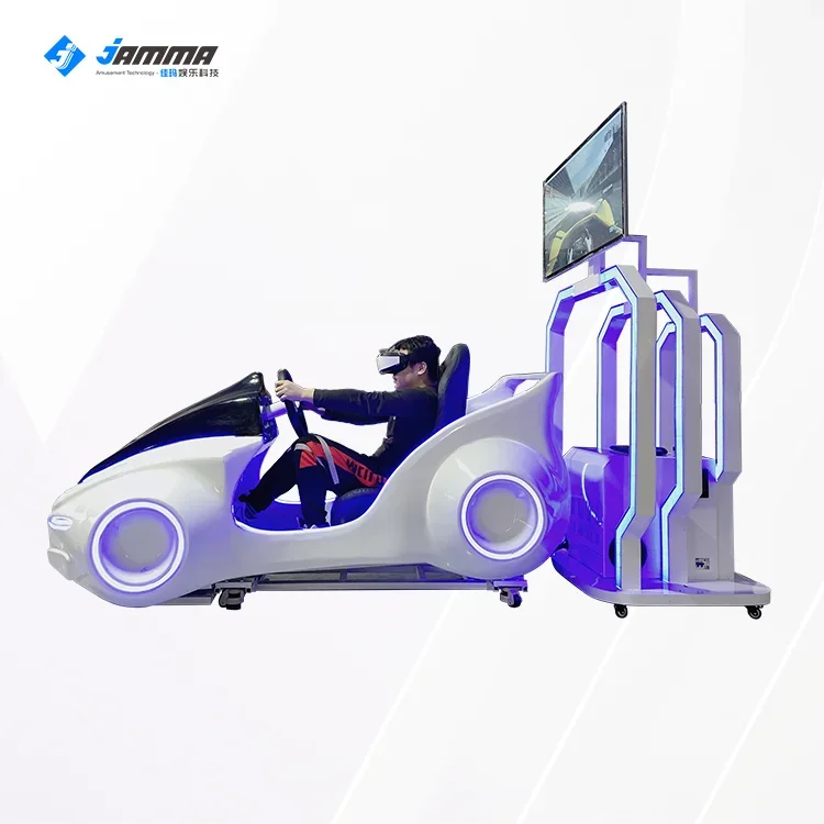 Earn Money High Profit 9D Virt - 9D Vr Simulator 评论和价格