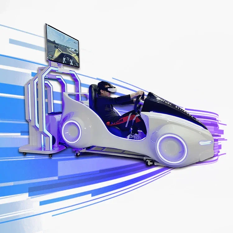 Earn Money High Profit 9D Virt - 9D Vr Simulator 评论和价格