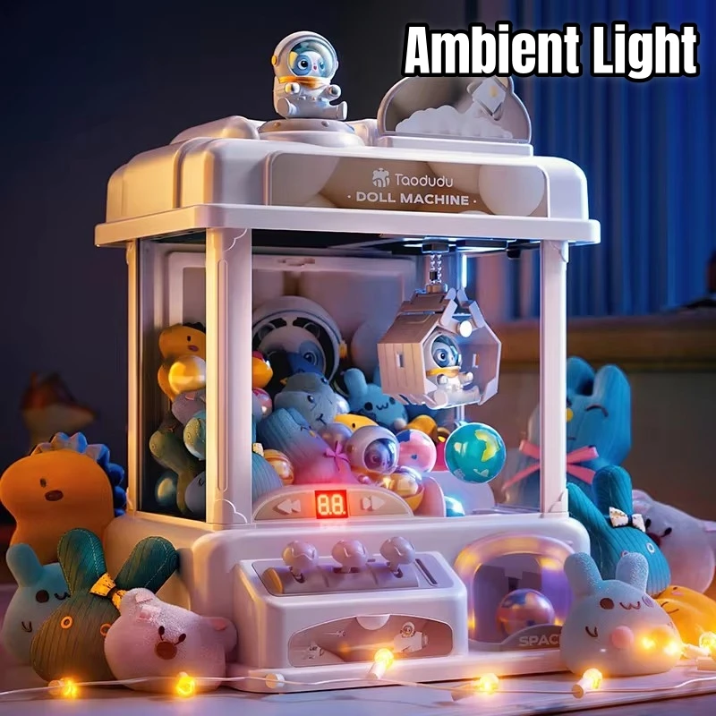 Space Mini Claw Arcade Machine - Arcade Games Vending 评论和价格
