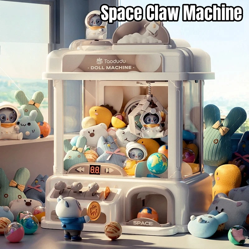 Space Mini Claw Arcade Machine - Arcade Games Vending 评论和价格