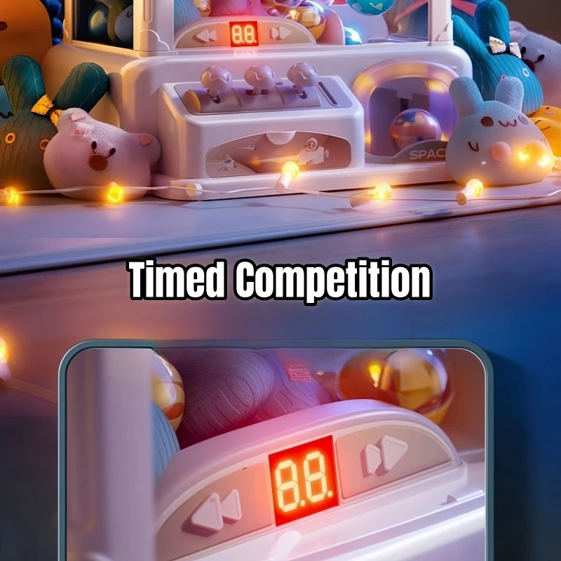 Space Mini Claw Arcade Machine - Arcade Games Vending 评论和价格