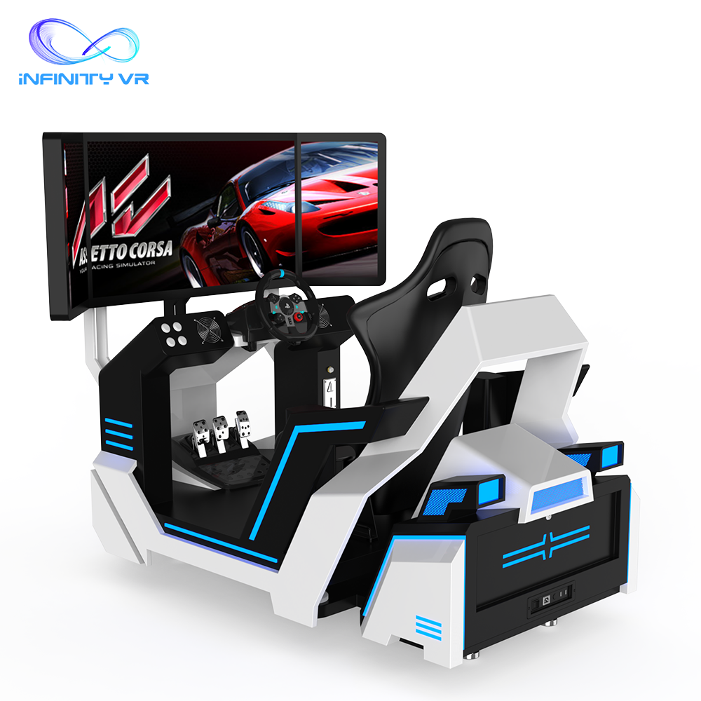 Commercial Customized Kids Ind - 9D Vr Simulator 评论和价格