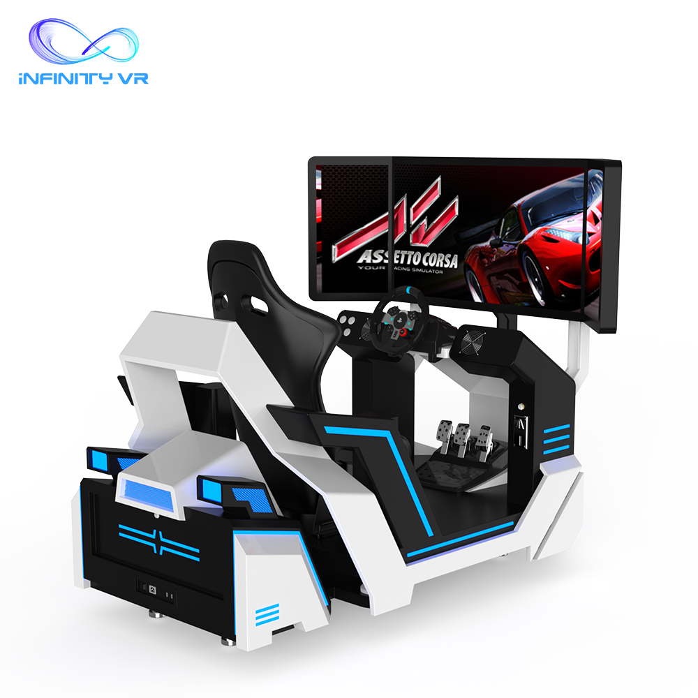 Commercial Customized Kids Ind - 9D Vr Simulator 评论和价格