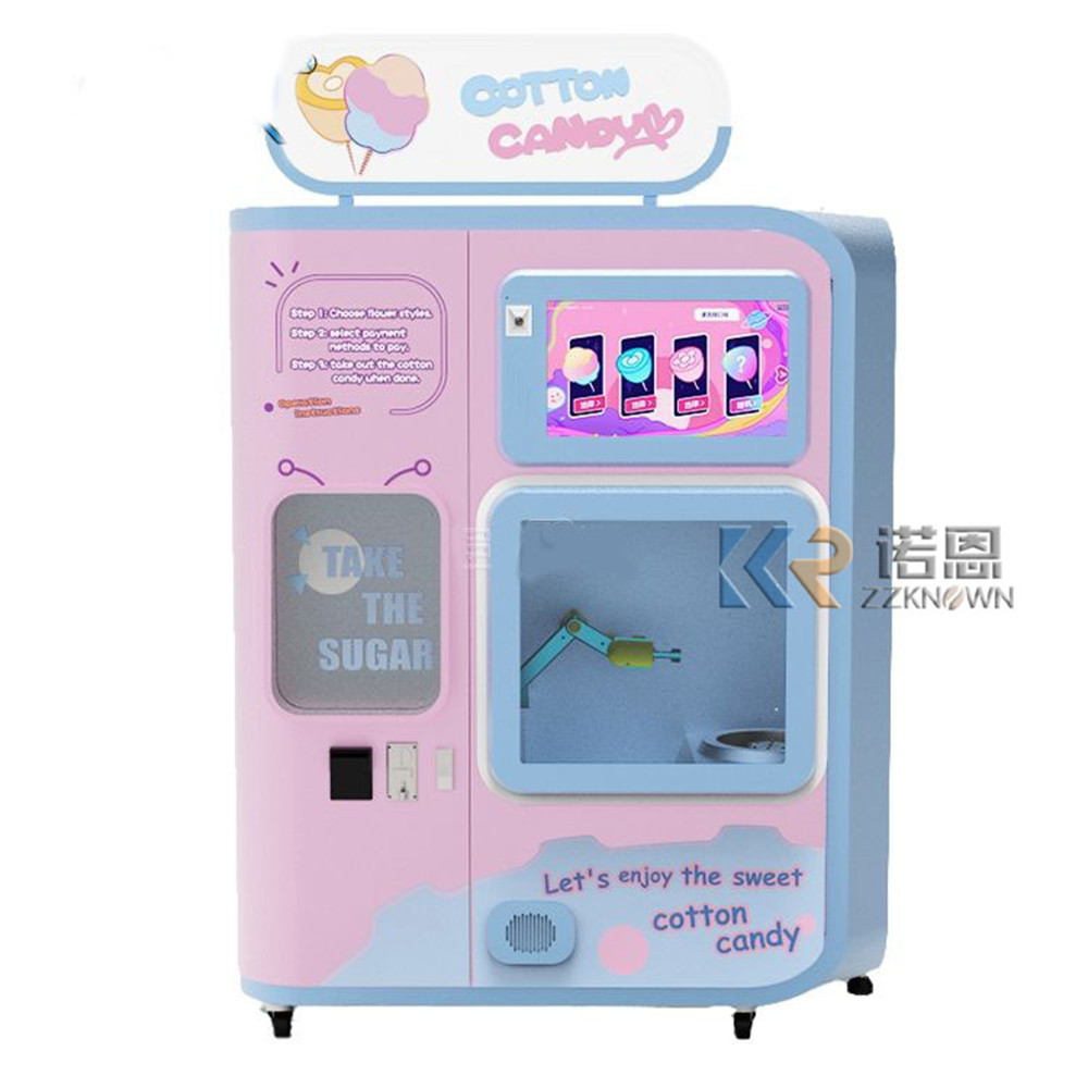 Factory High Quality Commercia - Candy Vending Machine 评论和价格