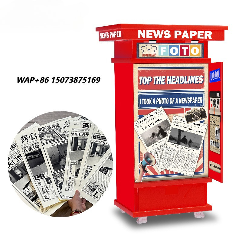 Business Photo Booth Instant P - Photo Booth Machine 评论和价格