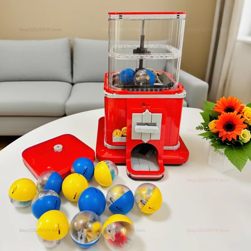 1343 PCS Vending Machine Build - Arcade Games Vending 评论和价格