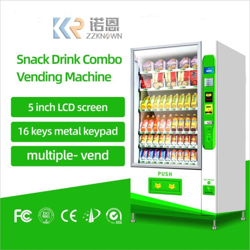 Park Drink Vending Machine Lar - Candy Vending Machine 评论和价格