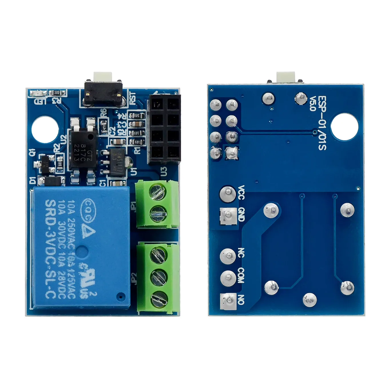 ESP-01S WiFi Relay Module 5V 1 - Arduino Vending Machine Project 评论和价格