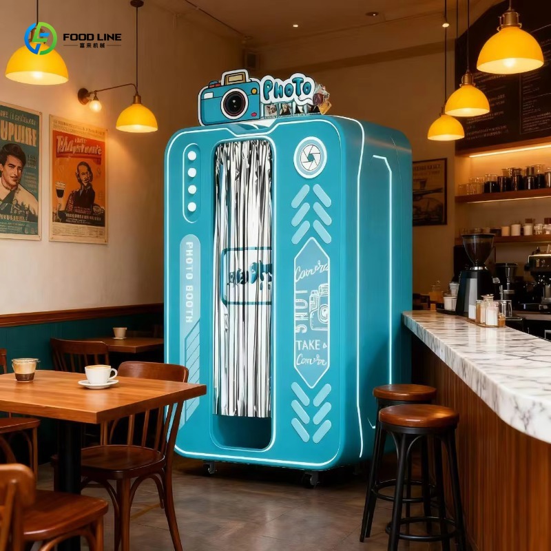 Customized Korean Style Photo  - Photo Booth Machine 评论和价格